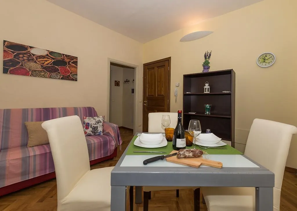 Residence Il Duomo Lucca Apartman