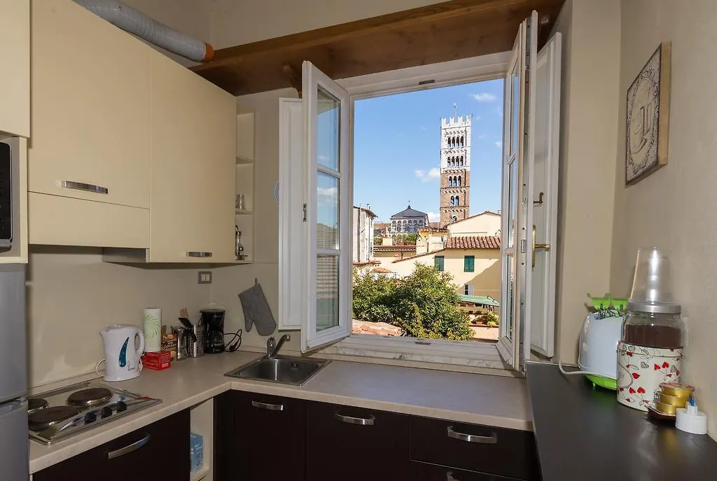 Appartement Residence Il Duomo Lucca