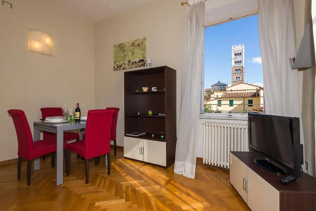 Residence Il Duomo Lucca 0*,