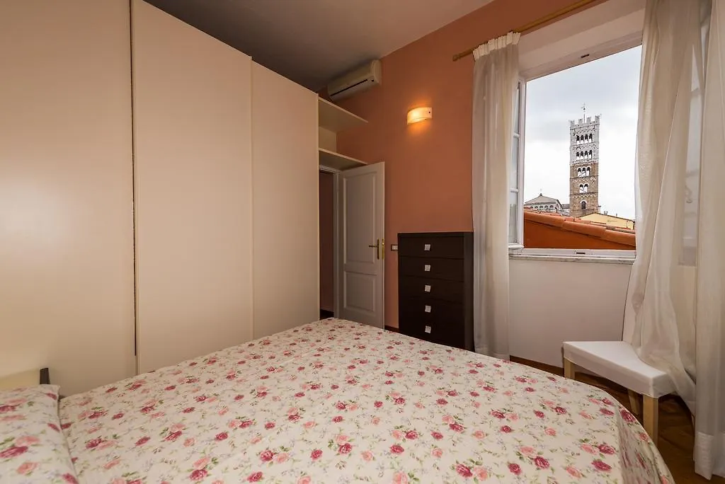 Apartman Residence Il Duomo Lucca Olaszország