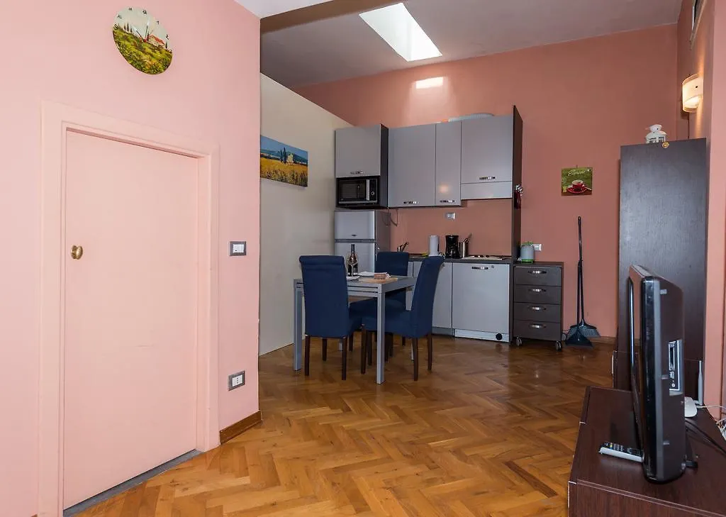 Residence Il Duomo Lucca Apartman