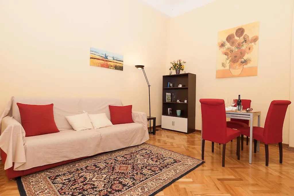 Apartman Residence Il Duomo Lucca Olaszország