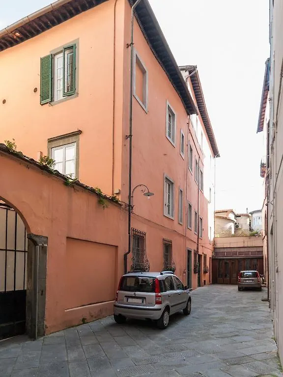 Residence Il Duomo Lucca Apartman